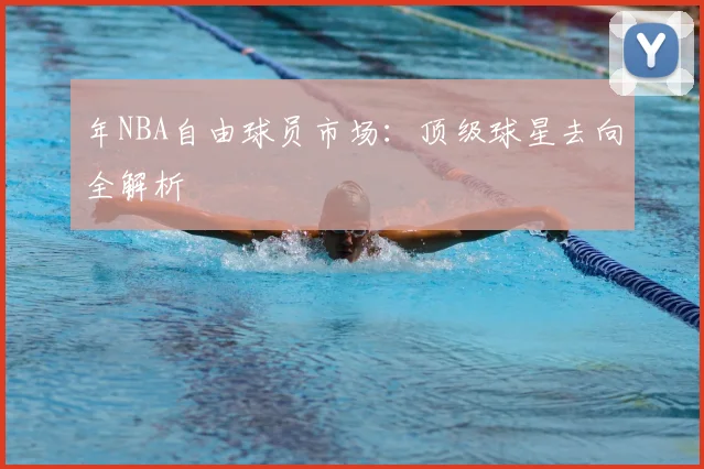 年NBA自由球员市场：顶级球星去向全解析